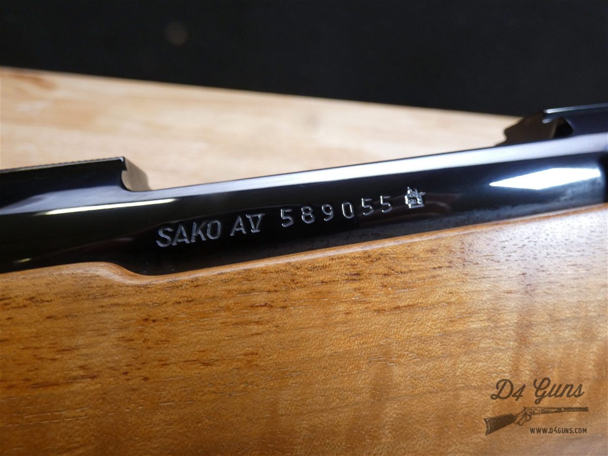 Sako AV Finnbear Deluxe - .30-06 SPRG - Finland - Monte Carlo Stock - XLNT-img-44