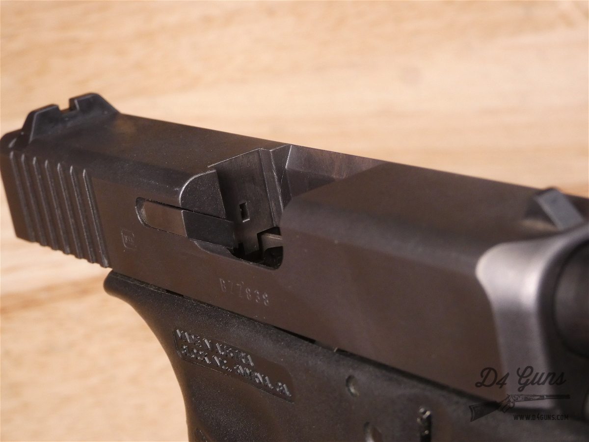 Glock 27 Gen 3 - .40 S&W - G27 - 2 Mags - Compact - CCW - EDC - Backup-img-21
