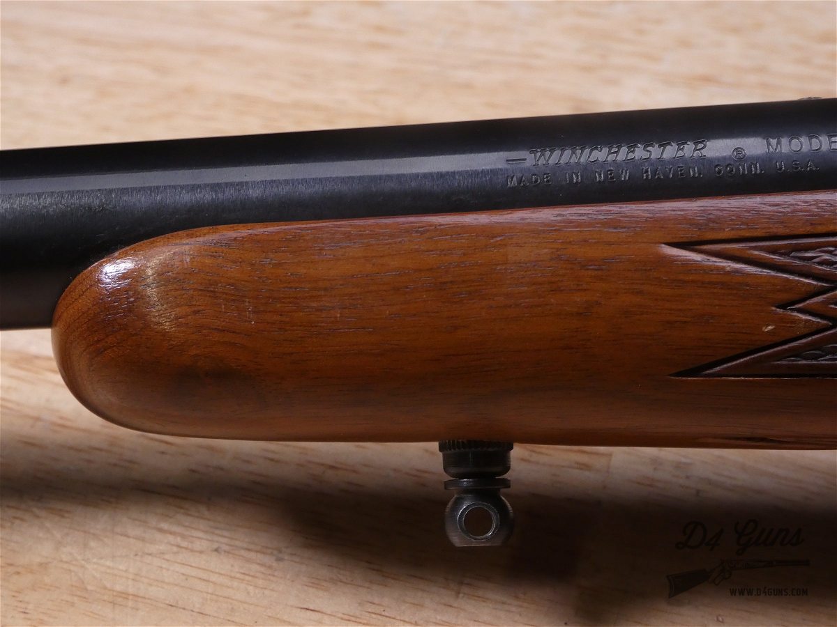 Winchester Model 70 - .243 Win - MFG 1971 - Scope Rings - Monte Carlo-img-5