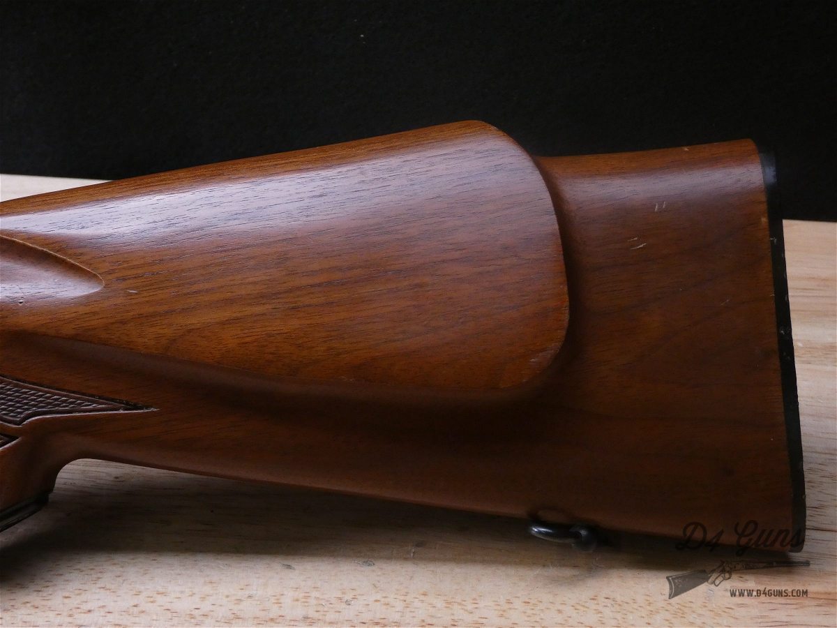 Winchester Model 70 - .243 Win - MFG 1971 - Scope Rings - Monte Carlo-img-14