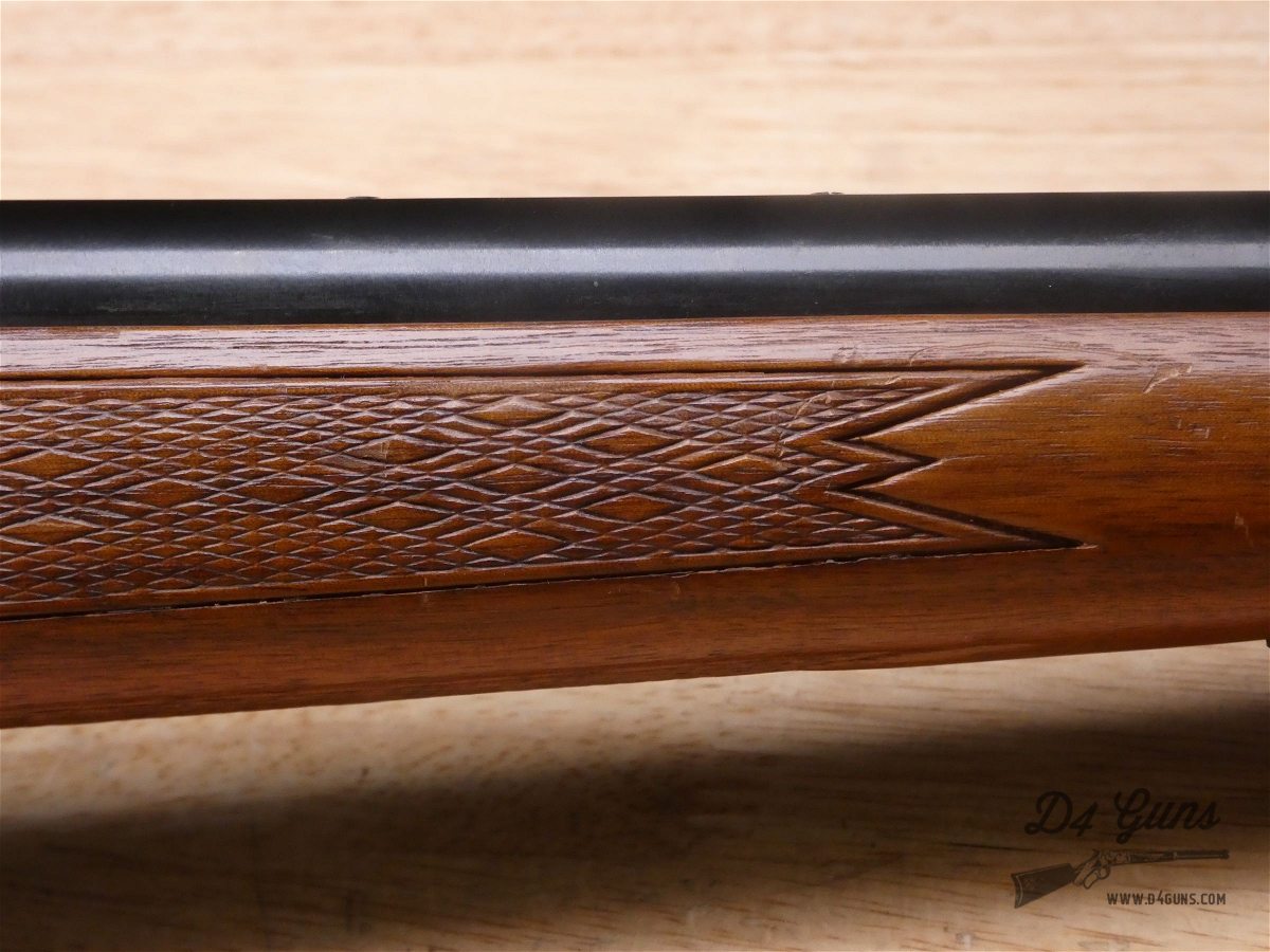 Winchester Model 70 - .243 Win - MFG 1971 - Scope Rings - Monte Carlo-img-25