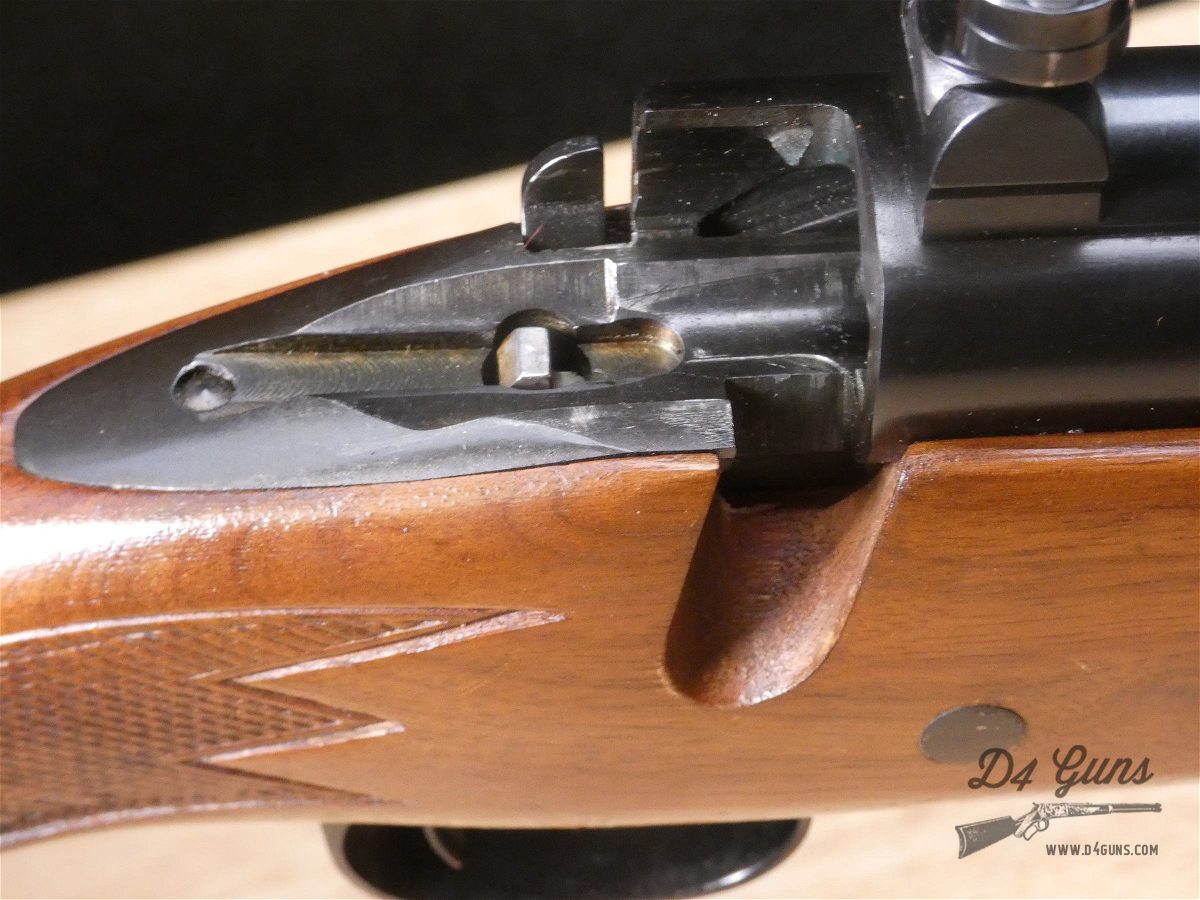 Winchester Model 70 - .243 Win - MFG 1971 - Scope Rings - Monte Carlo-img-59