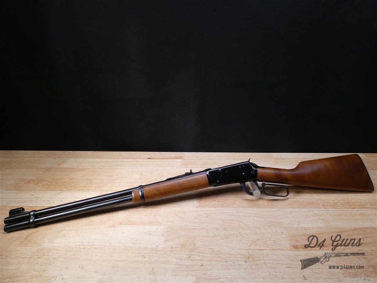 Winchester Model 94 - .30-30 Win - 1894 - Mfg 1970 - Cowboy Rifle - Classic-img-1