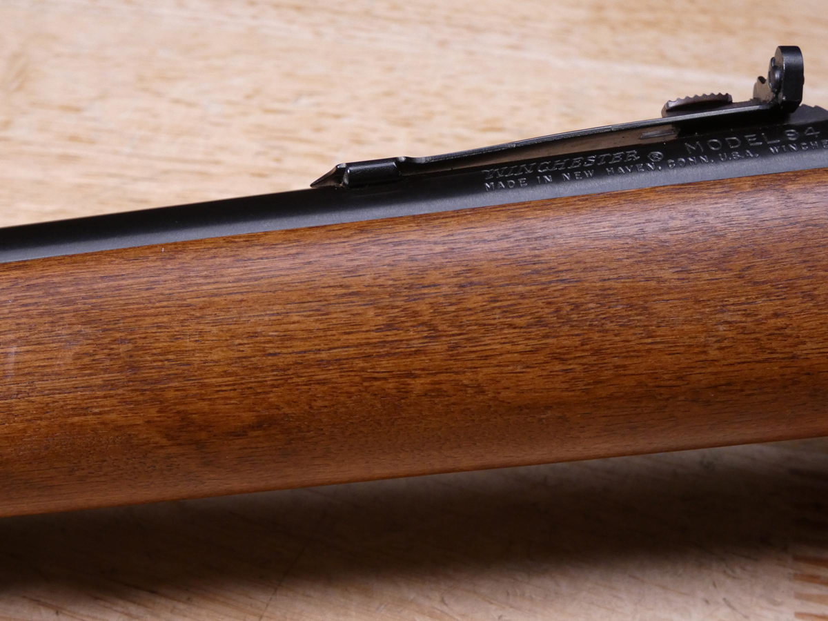 Winchester Model 94 - .30-30 Win - 1894 - Mfg 1970 - Cowboy Rifle - Classic-img-5