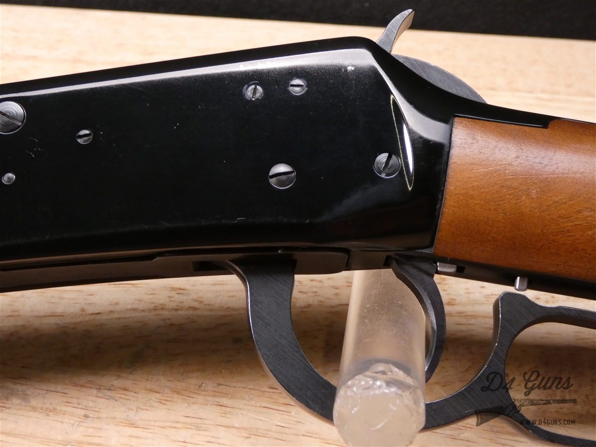 Winchester Model 94 - .30-30 Win - 1894 - Mfg 1970 - Cowboy Rifle - Classic-img-9