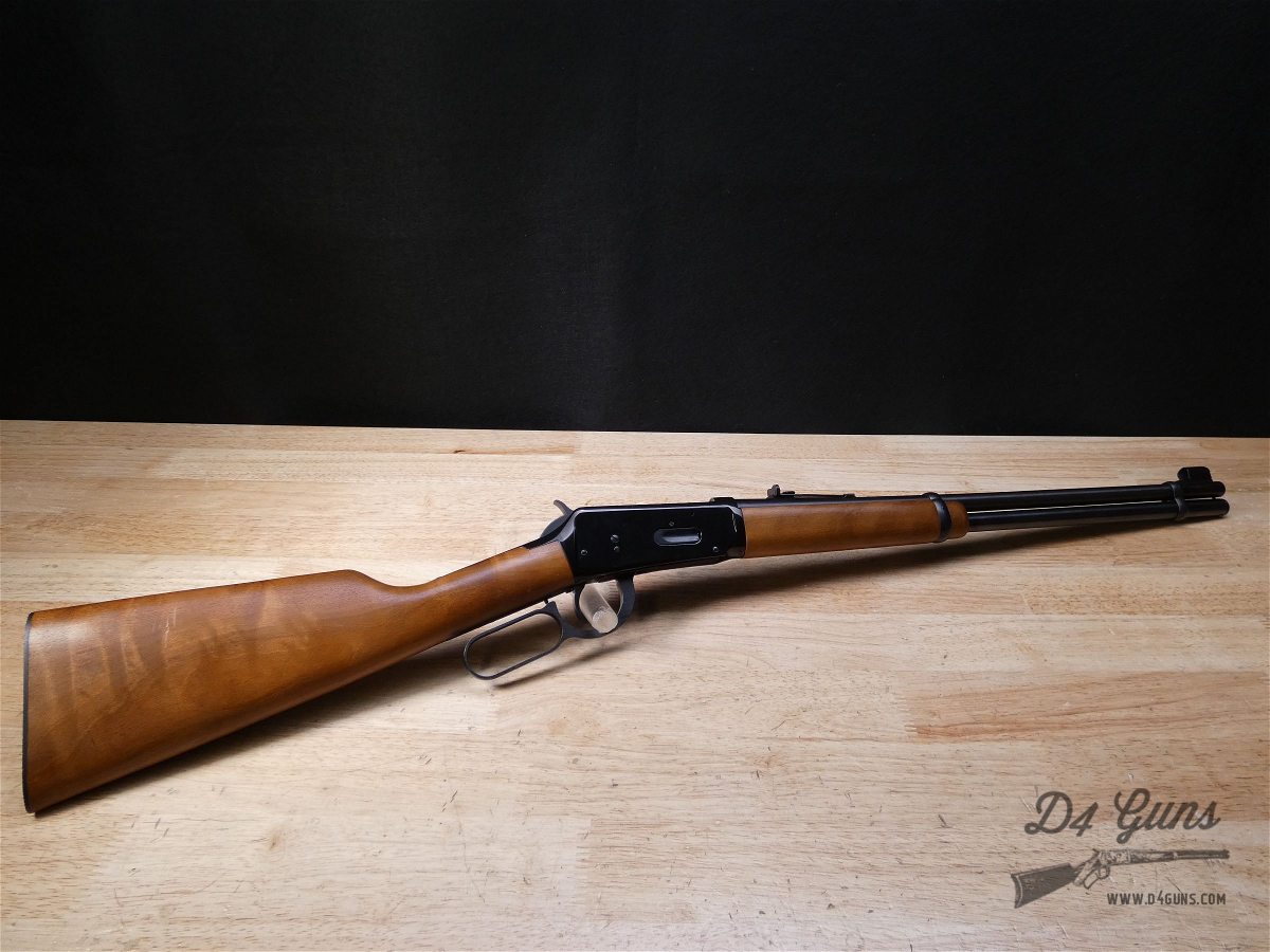 Winchester Model 94 - .30-30 Win - 1894 - Mfg 1970 - Cowboy Rifle - Classic-img-13