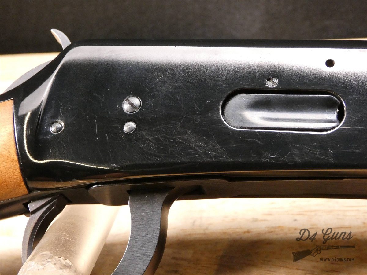 Winchester Model 94 - .30-30 Win - 1894 - Mfg 1970 - Cowboy Rifle - Classic-img-18