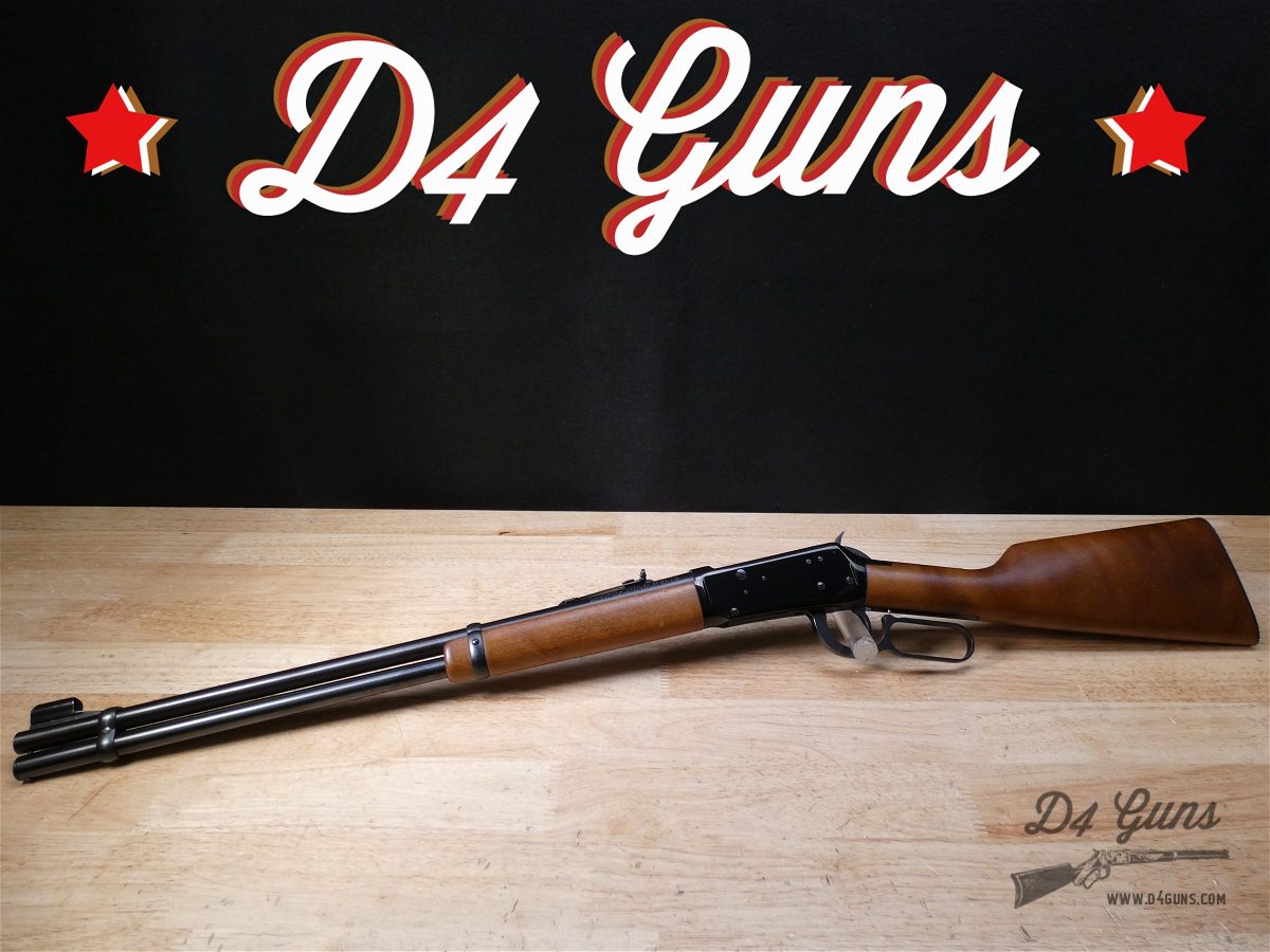 Winchester Model 94 - .30-30 Win - 1894 - Mfg 1970 - Cowboy Rifle - Classic-img-0