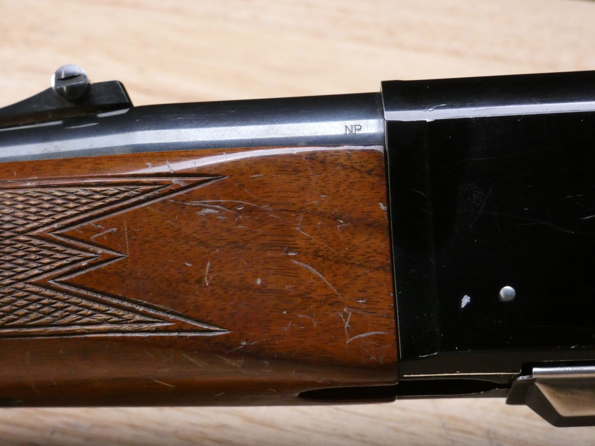 Browning Lightning BLR - 7mm Rem Mag - 1995 - Gunsmith Parts Gun - Look!-img-11