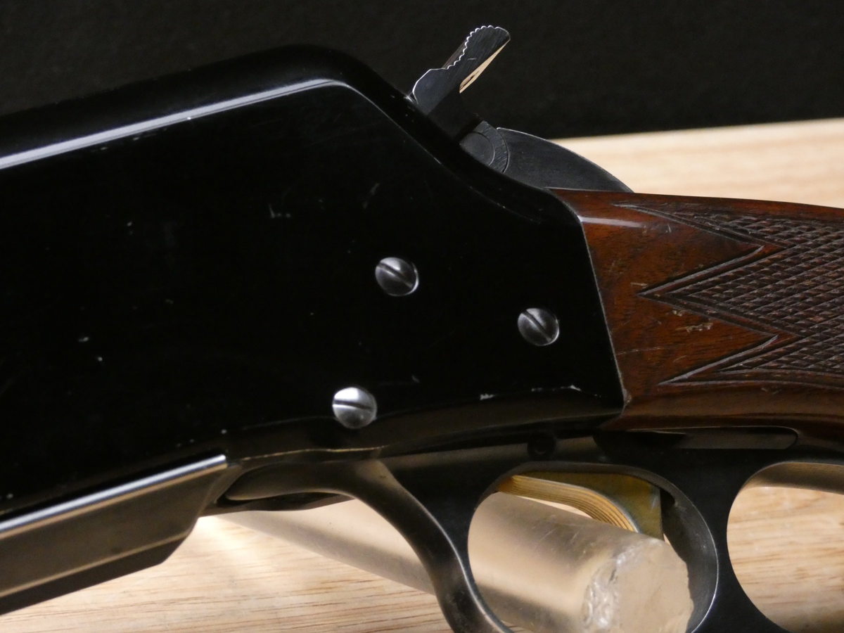 Browning Lightning BLR - 7mm Rem Mag - 1995 - Gunsmith Parts Gun - Look!-img-13