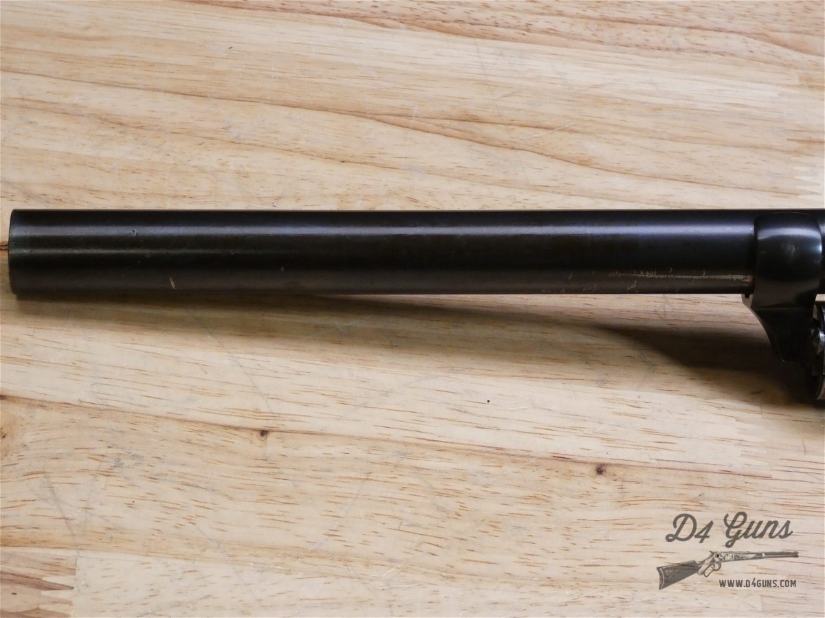 Remington Model 10-A - 12 Ga - 12ga - 10A - Classic Pump Shotgun - LOOK!-img-3
