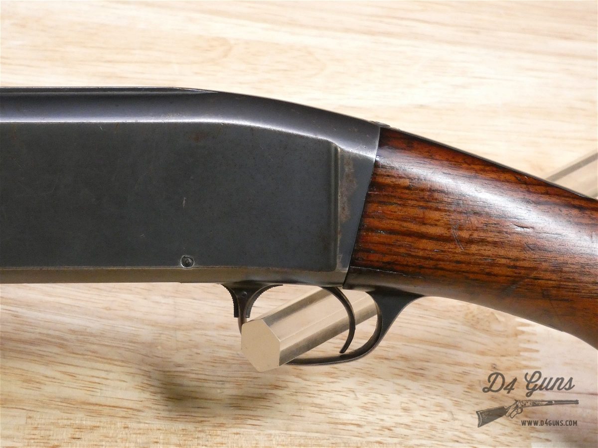 Remington Model 10-A - 12 Ga - 12ga - 10A - Classic Pump Shotgun - LOOK!-img-7