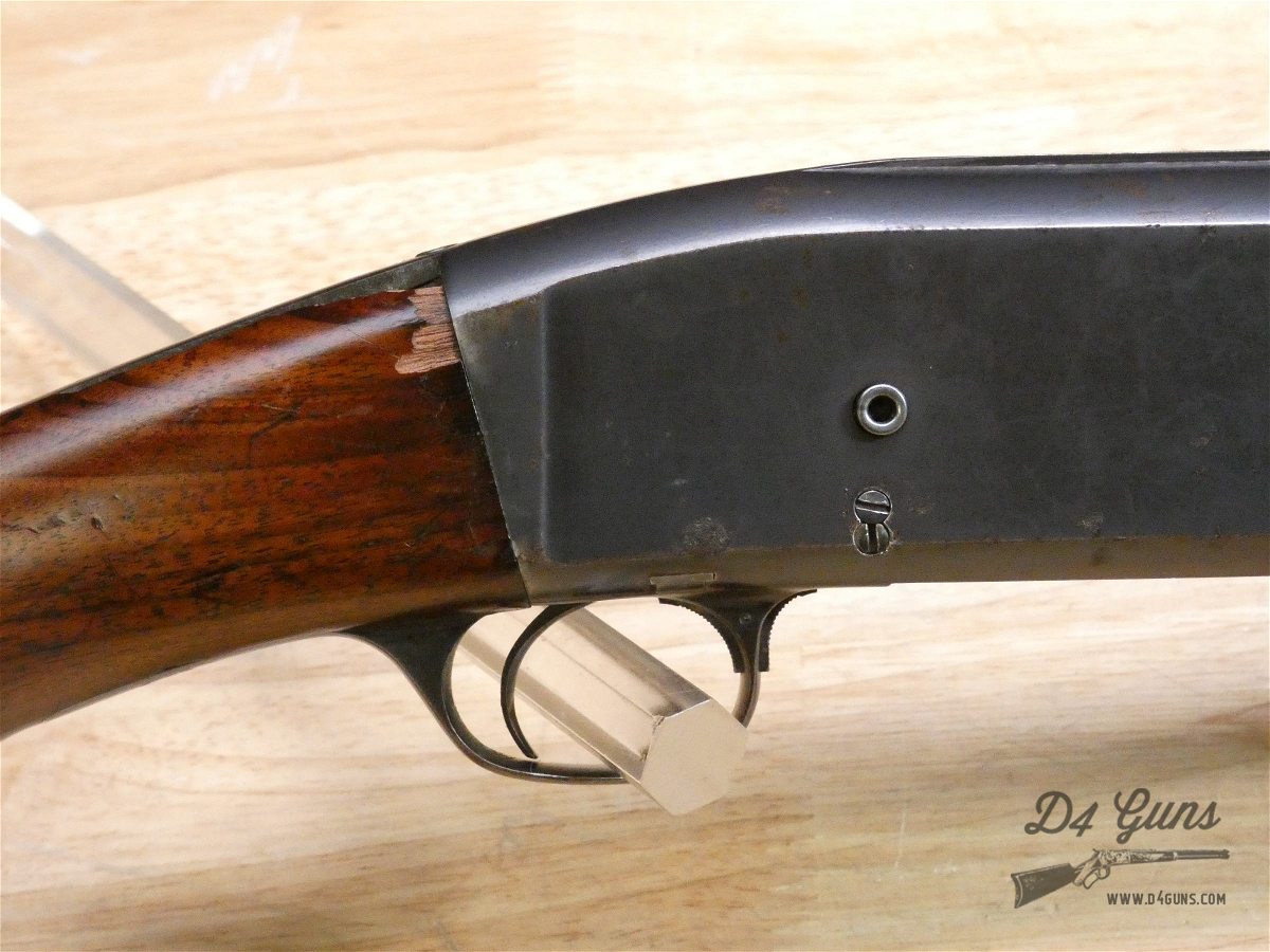 Remington Model 10-A - 12 Ga - 12ga - 10A - Classic Pump Shotgun - LOOK!-img-14