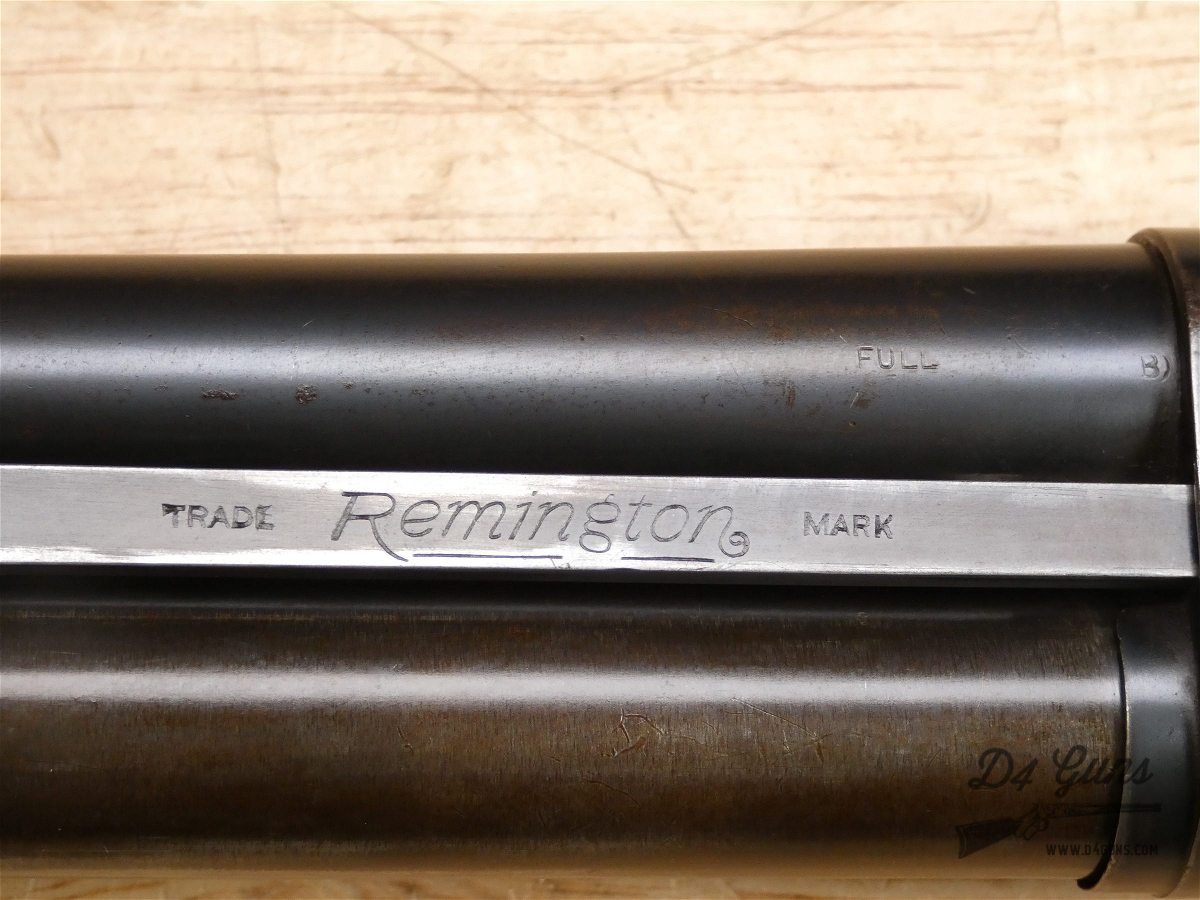 Remington Model 10-A - 12 Ga - 12ga - 10A - Classic Pump Shotgun - LOOK!-img-41