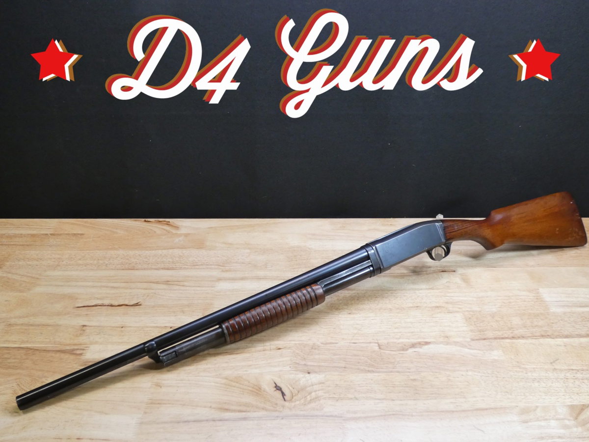 Remington Model 10-A - 12 Ga - 12ga - 10A - Classic Pump Shotgun - LOOK!-img-0