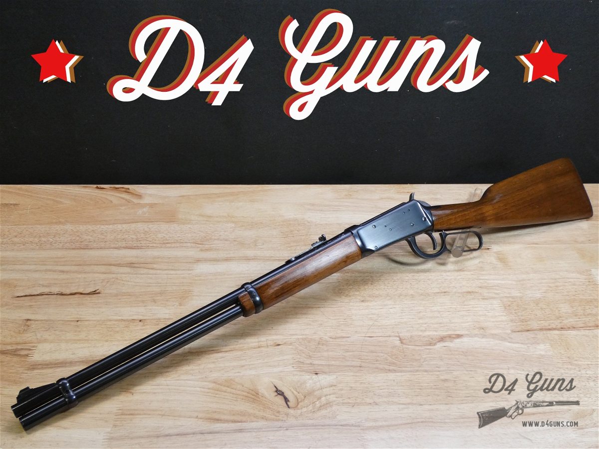 Winchester Model 94 - .32 WIN SPL - 1894 - Mfg 1960 - Pre 64 - Cowboy Rifle-img-0