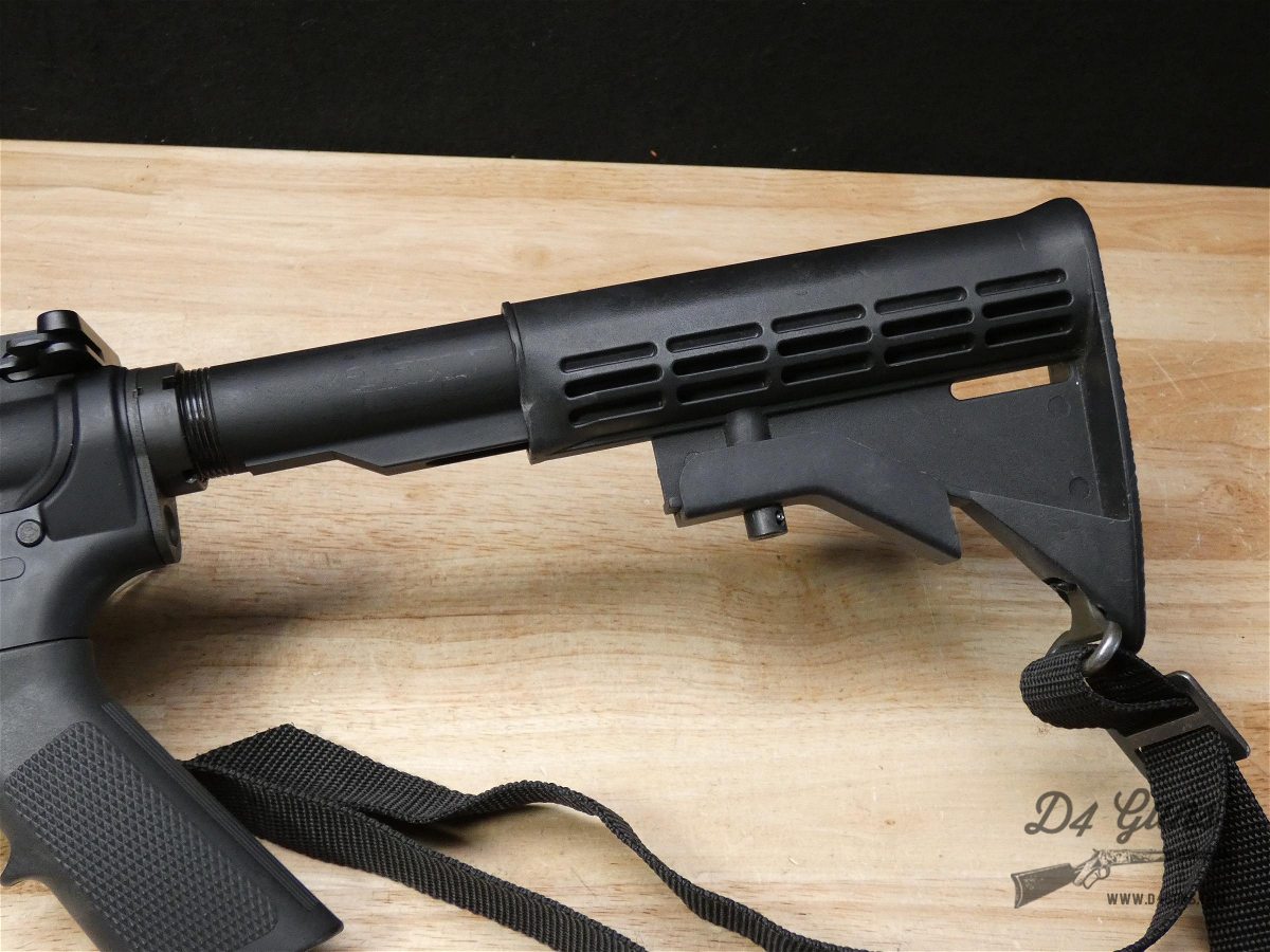 Colt LE6920 Law Enforcement Carbine - 5.56 NATO - AR15 - AR - M4 - XLNT - C-img-6