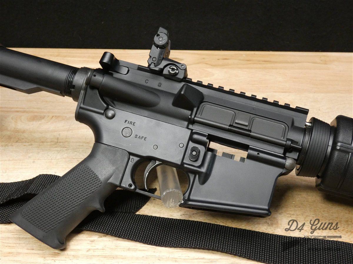 Colt LE6920 Law Enforcement Carbine - 5.56 NATO - AR15 - AR - M4 - XLNT - C-img-18