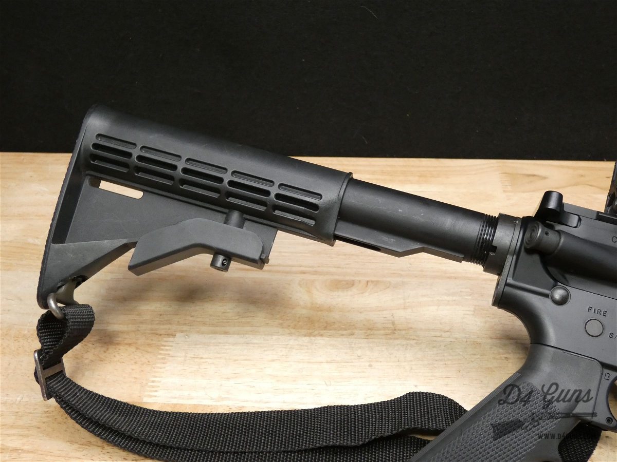 Colt LE6920 Law Enforcement Carbine - 5.56 NATO - AR15 - AR - M4 - XLNT - C-img-19
