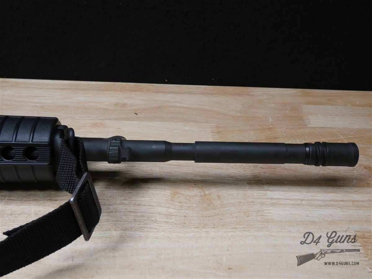 Colt LE6920 Law Enforcement Carbine - 5.56 NATO - AR15 - AR - M4 - XLNT - C-img-24