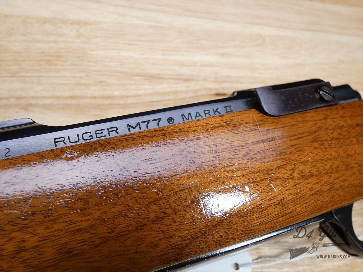 Ruger M77 Mark II - .280 Rem - 1992 - Bolt Action Hunter - MK II - MK2-img-35