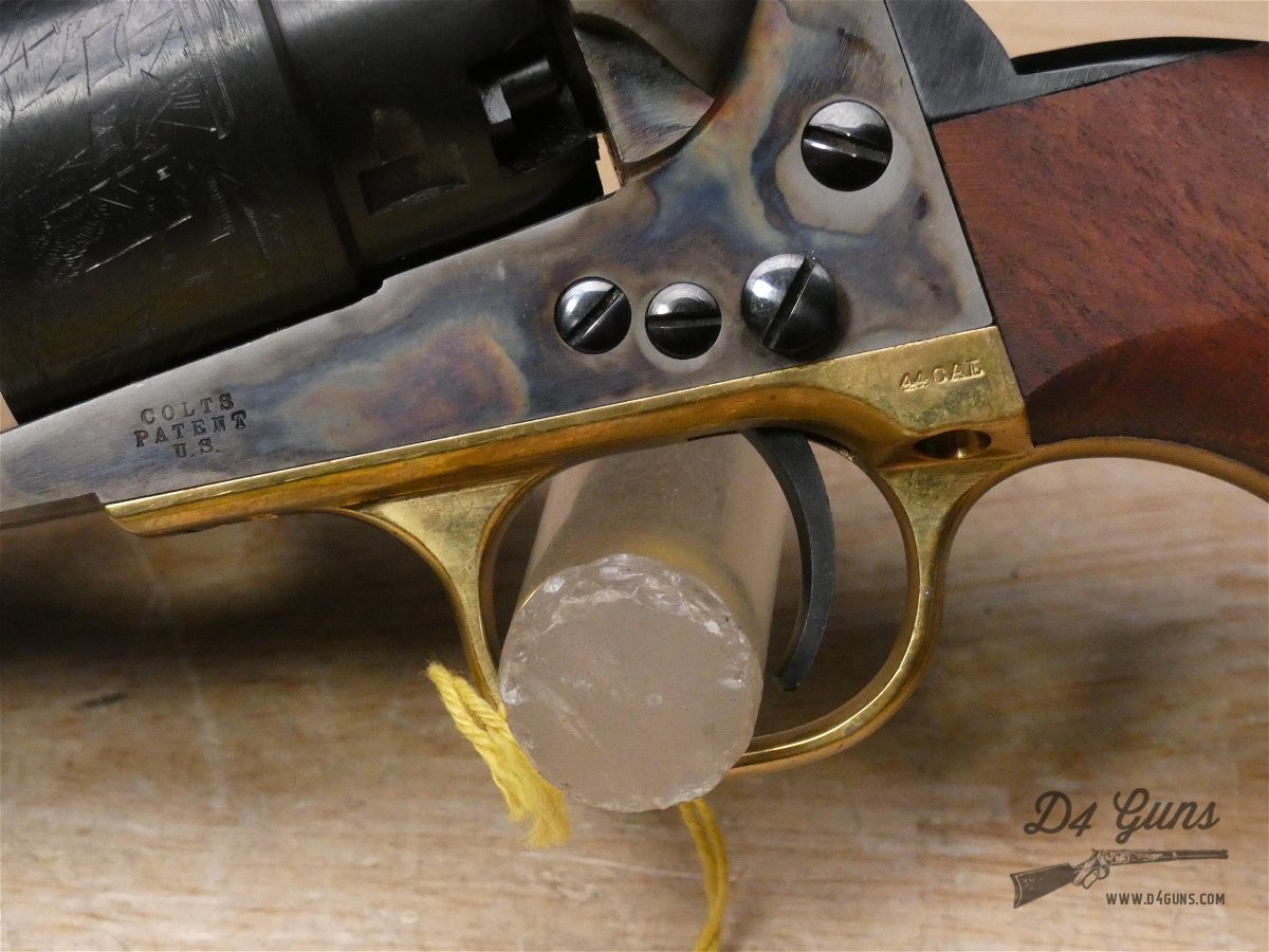 Colt Model 1860 Army Authentic Black Powder Series - .44 Cal - XLNT-img-10