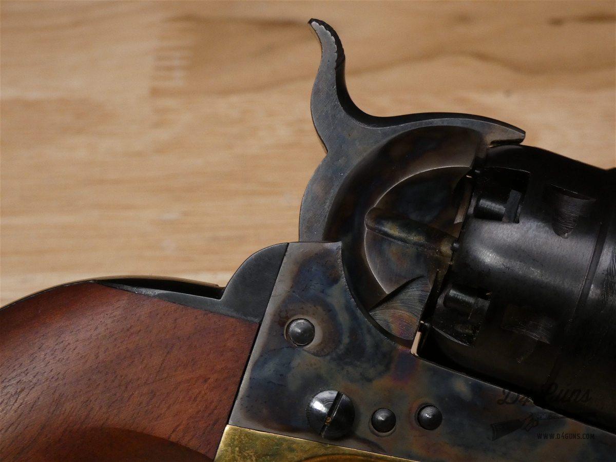 Colt Model 1860 Army Authentic Black Powder Series - .44 Cal - XLNT-img-13