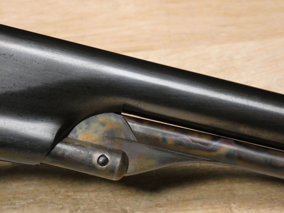 Colt Model 1860 Army Authentic Black Powder Series - .44 Cal - XLNT-img-15