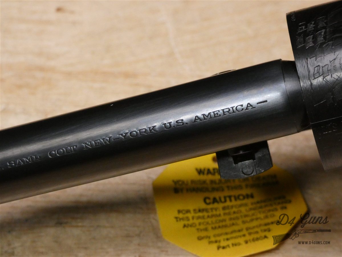 Colt Model 1860 Army Authentic Black Powder Series - .44 Cal - XLNT-img-20