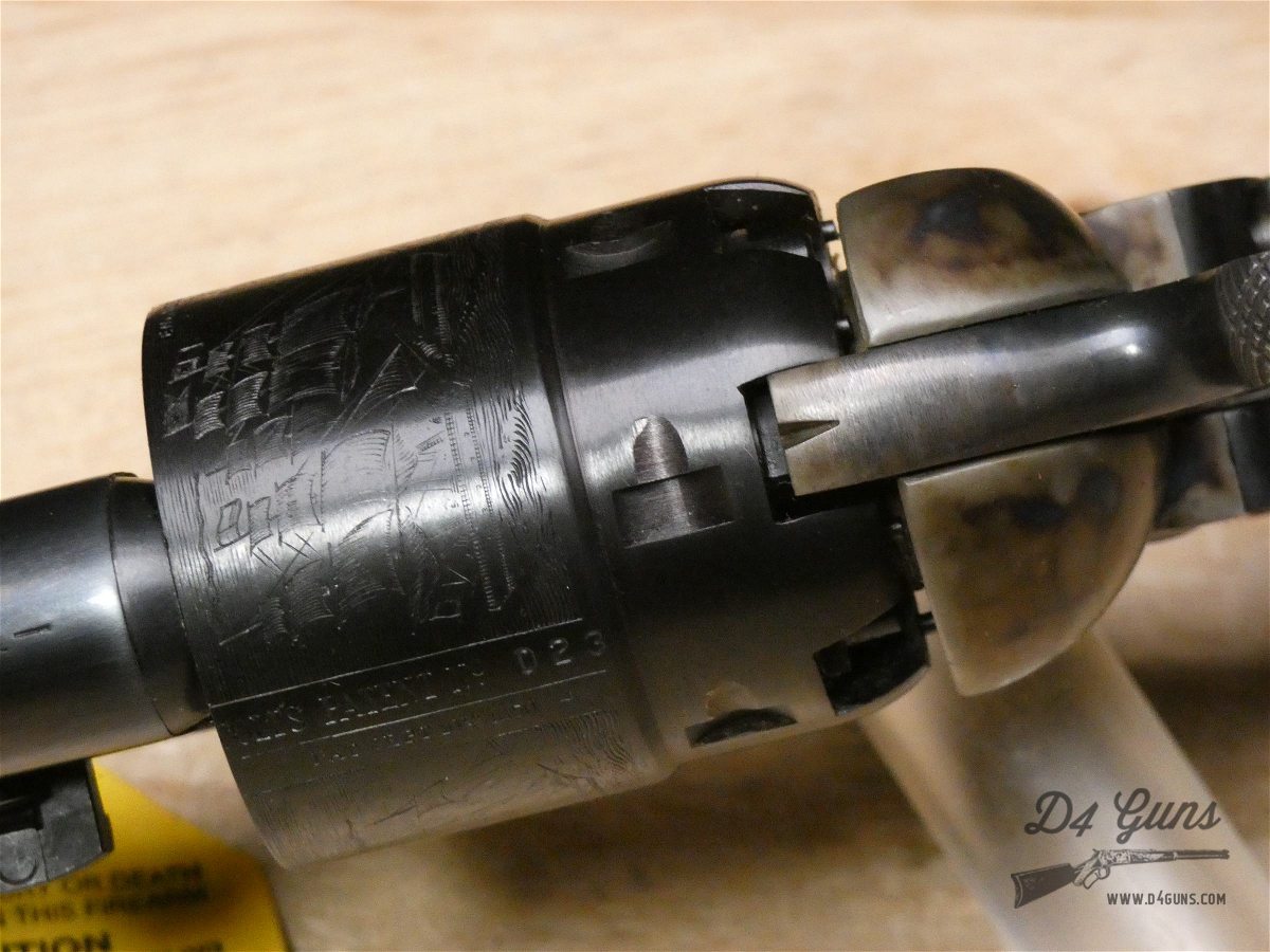 Colt Model 1860 Army Authentic Black Powder Series - .44 Cal - XLNT-img-21