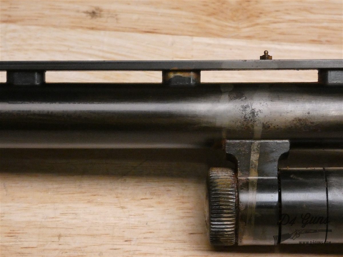 Mossberg Model 500AL - 12 Gauge - 3 Inch - 500 - Wood - Hunting Shotgun-img-4