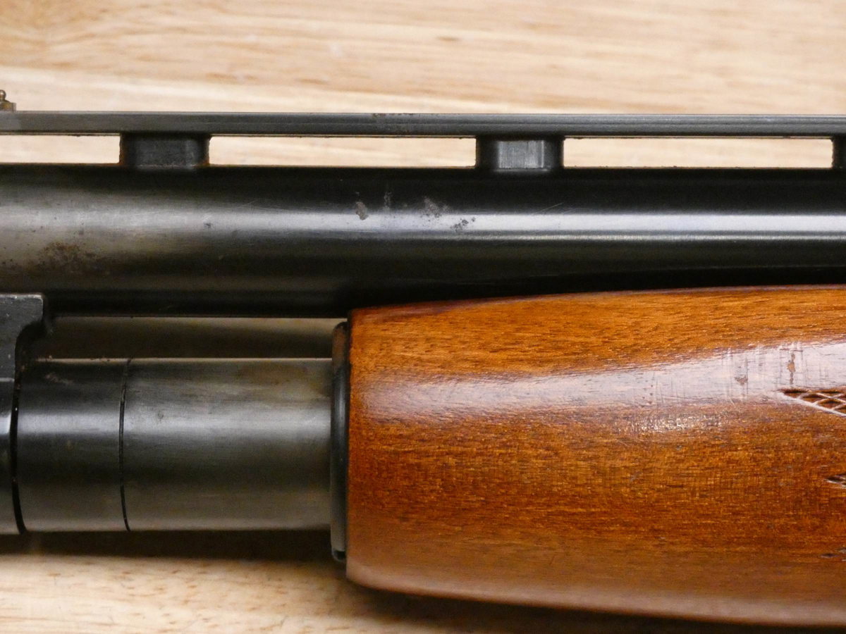 Mossberg Model 500AL - 12 Gauge - 3 Inch - 500 - Wood - Hunting Shotgun-img-5