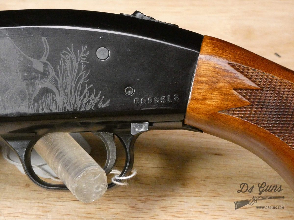 Mossberg Model 500AL - 12 Gauge - 3 Inch - 500 - Wood - Hunting Shotgun-img-10