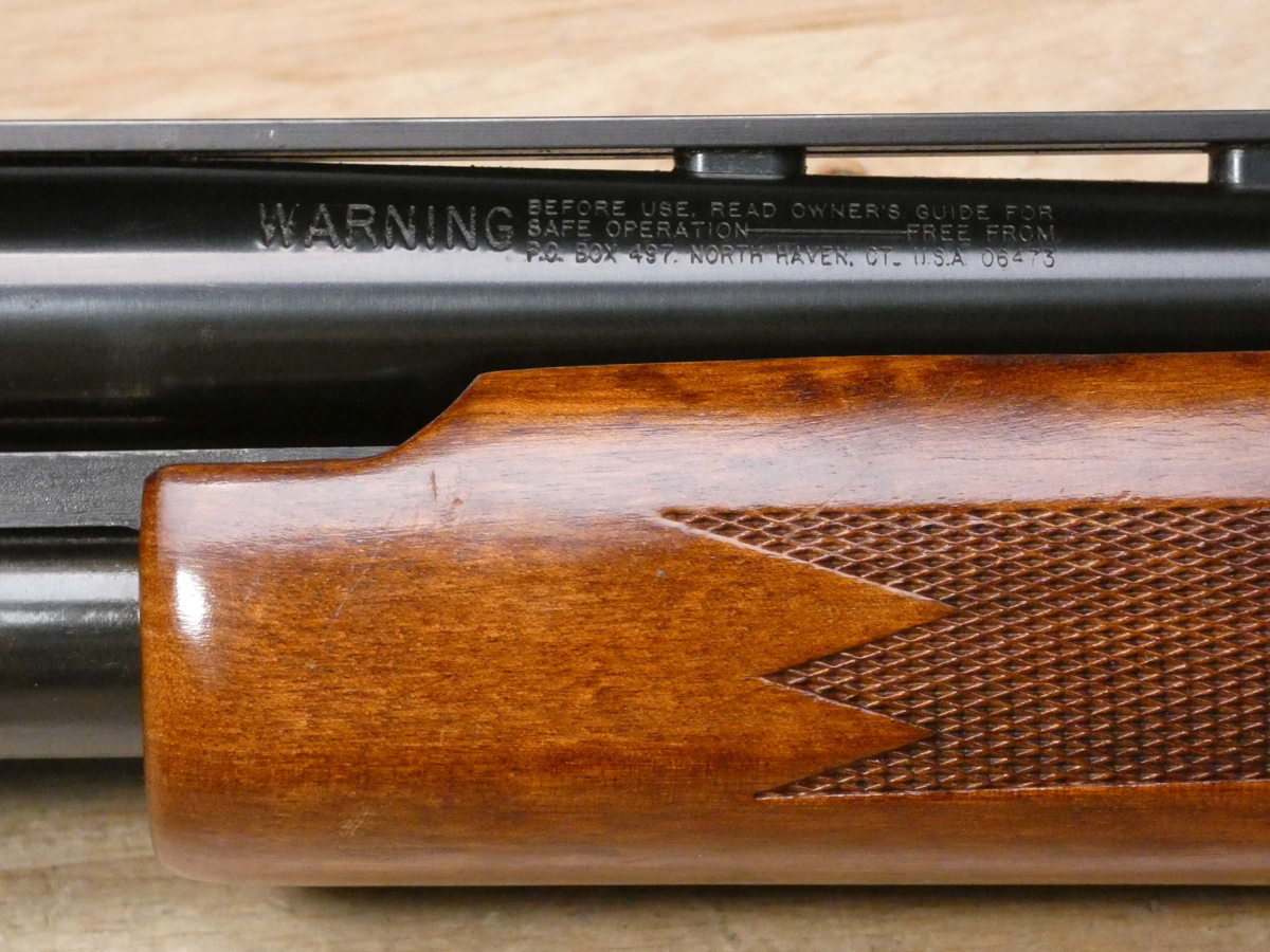Mossberg Model 500AL - 12 Gauge - 3 Inch - 500 - Wood - Hunting Shotgun-img-46