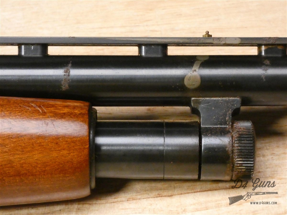 Mossberg Model 500AL - 12 Gauge - 3 Inch - 500 - Wood - Hunting Shotgun-img-48