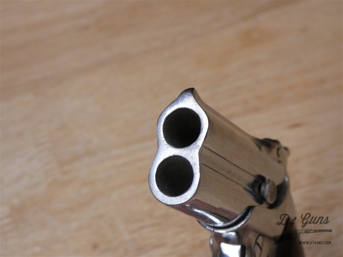 Remington Model 95 Derringer - .41 Short - Pocket Pistol - Nickel-img-9