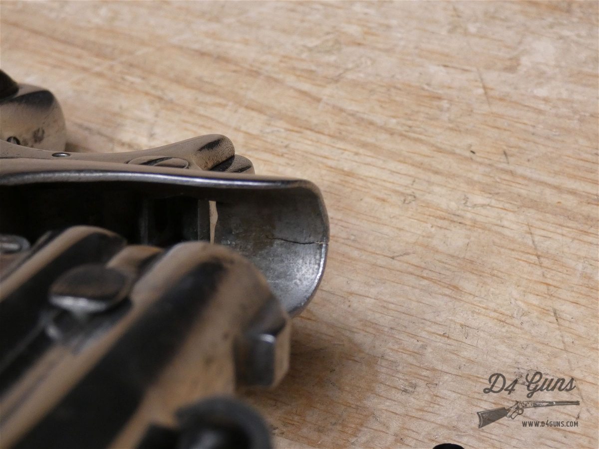 Remington Model 95 Derringer - .41 Short - Pocket Pistol - Nickel-img-19