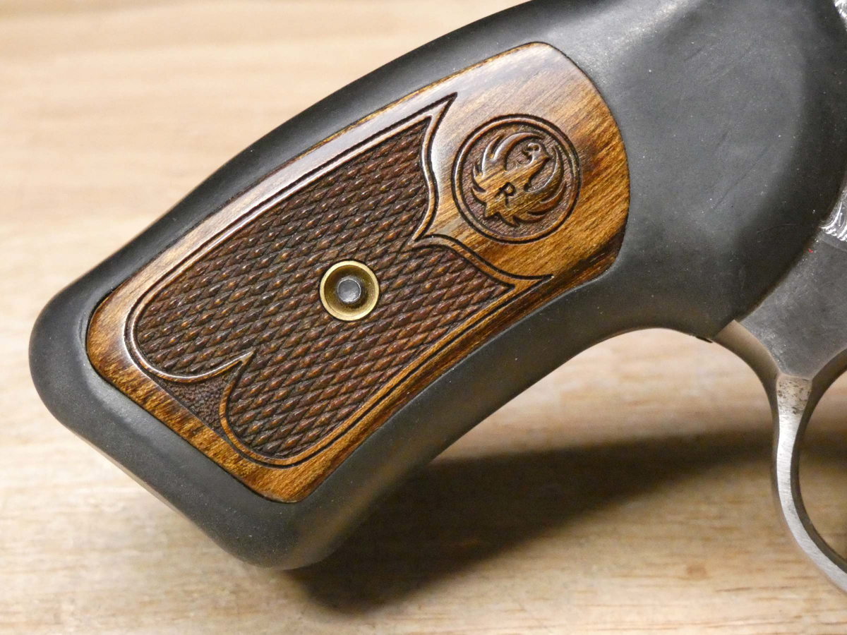 Ruger SP101 Deluxe TALO Exclusive Engraved - .357 Mag - OG Case & More 2013-img-8