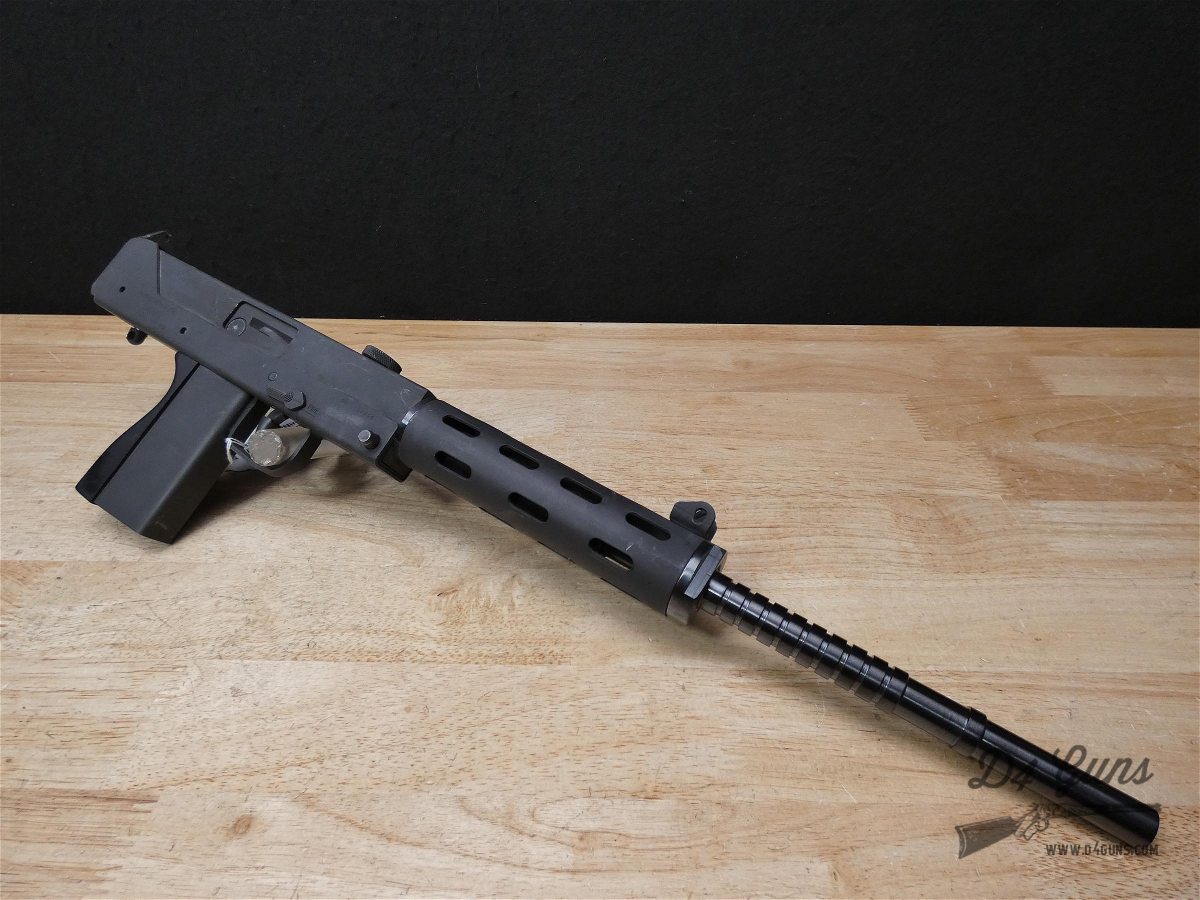 Cobray CM-11/NINE Carbine - 9mm - CM-11 Mac-11 - w/ Stock + More ...