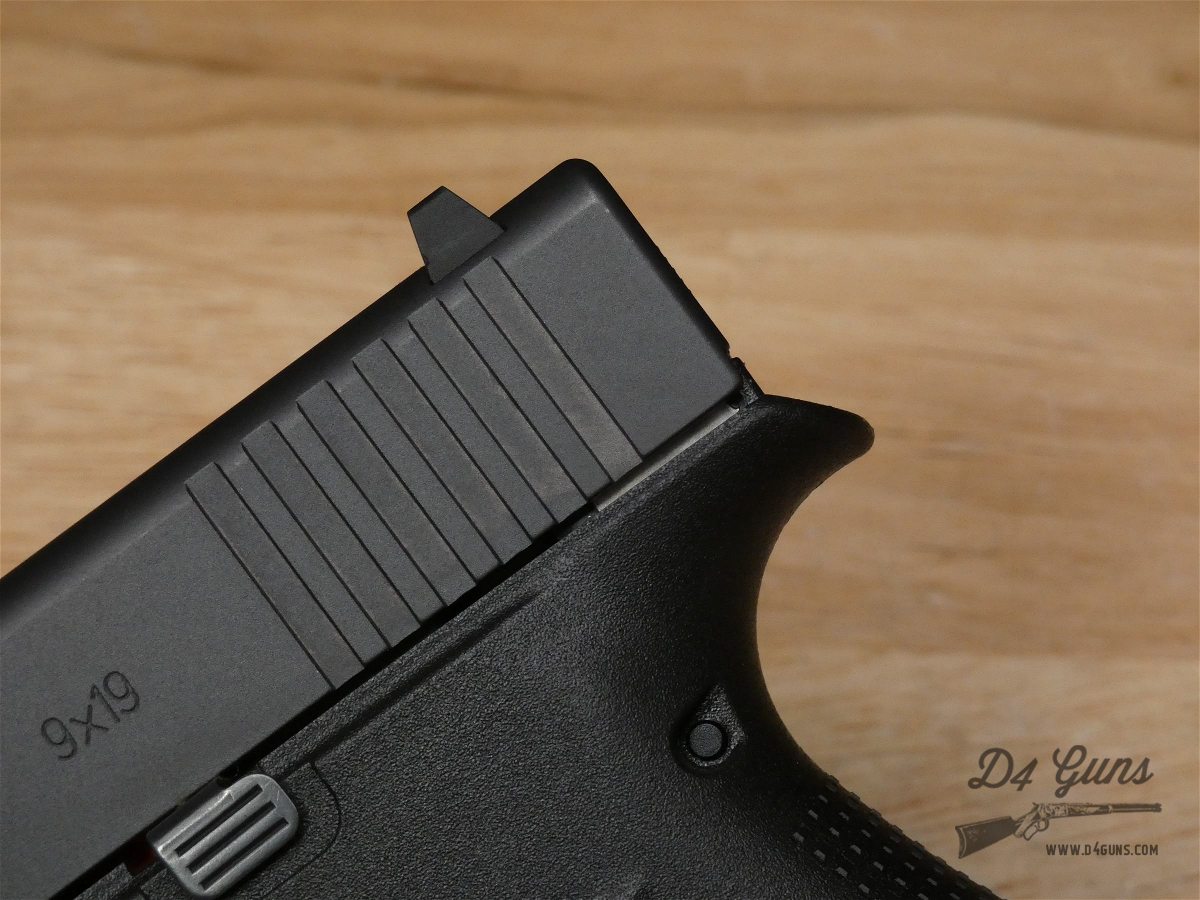 Glock 43X - 9mm  - G43 - Austria - w/ OG Case + 2 Mags! - CCW Pistol-img-5