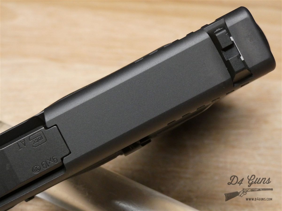 Glock 43X - 9mm  - G43 - Austria - w/ OG Case + 2 Mags! - CCW Pistol-img-16