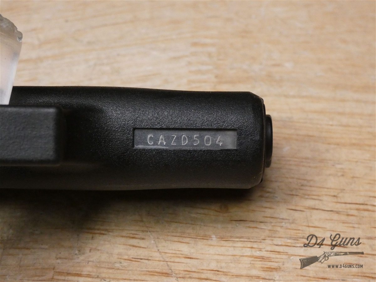 Glock 43X - 9mm  - G43 - Austria - w/ OG Case + 2 Mags! - CCW Pistol-img-23
