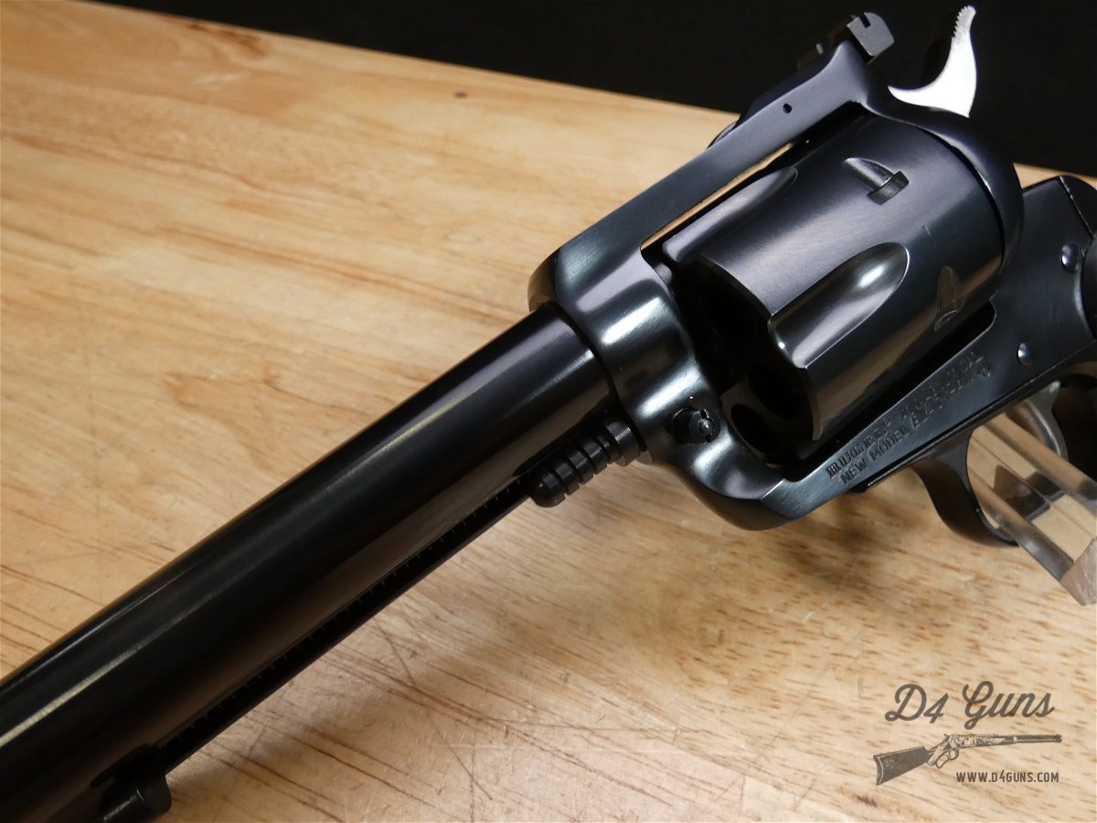 Ruger New Model Blackhawk - .41 Magnum - 2011 - Black Hawk - 41 Mag-img-4