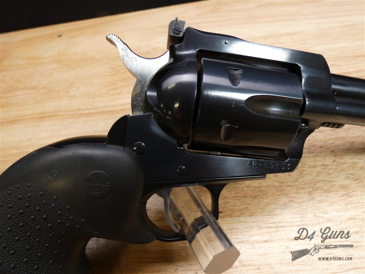 Ruger New Model Blackhawk - .41 Magnum - 2011 - Black Hawk - 41 Mag-img-23