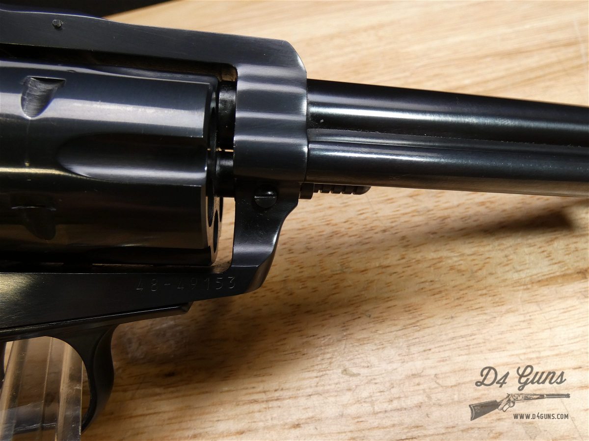 Ruger New Model Blackhawk - .41 Magnum - 2011 - Black Hawk - 41 Mag-img-24