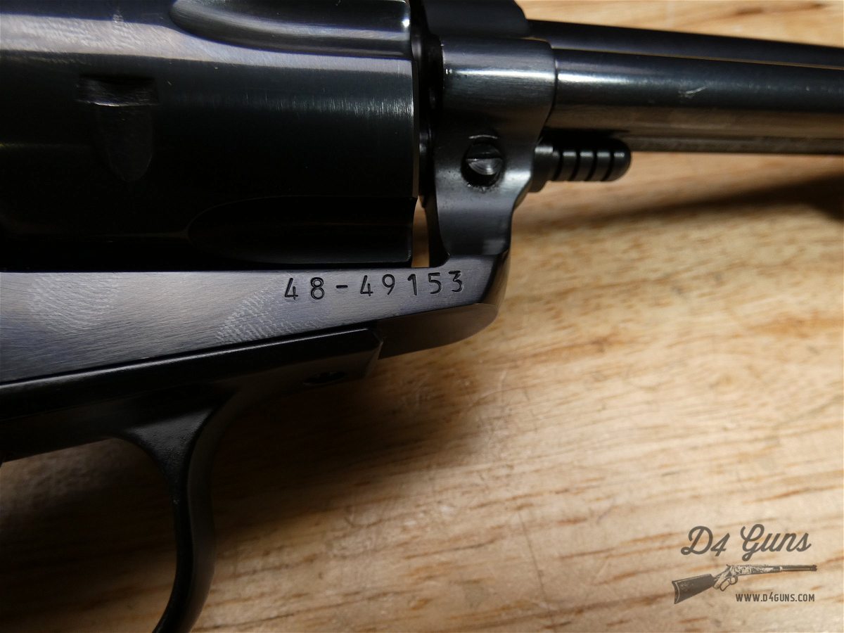 Ruger New Model Blackhawk - .41 Magnum - 2011 - Black Hawk - 41 Mag-img-27