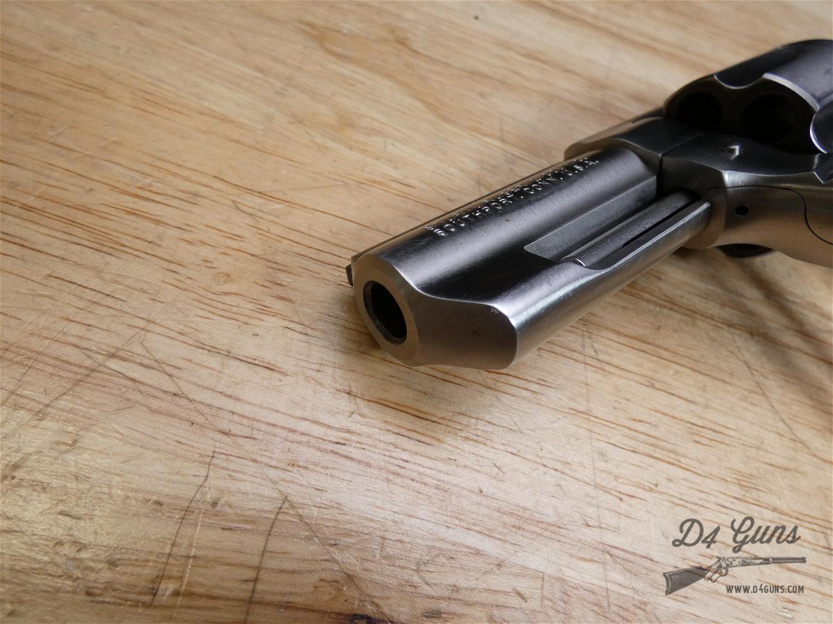 Ruger GP100 - .357 Mag - Mfg. 2004- Stainless - SA/DA - 3in BBL-img-12