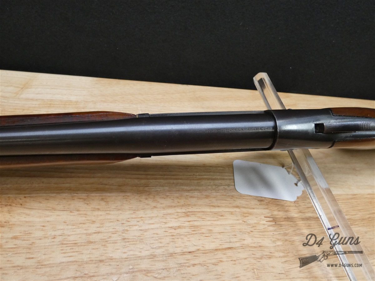 Spesco Mod 151 - .410 Ga - 3in Chamber - FULL Choke - Single Shot-img-10