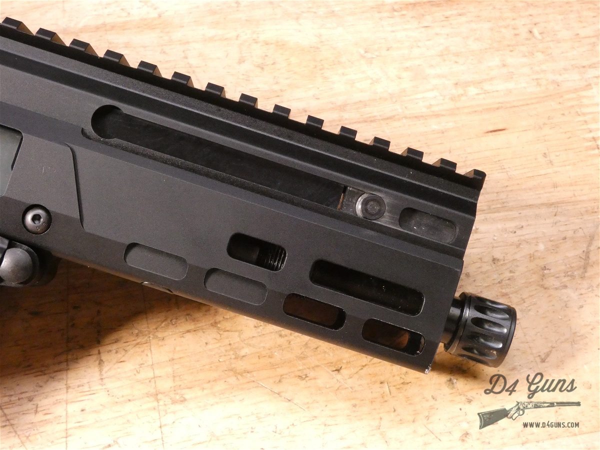 Aero Precision Epc 9 W Brownells Brn 9 Upper 9mm Pcc Epc9 Brn9