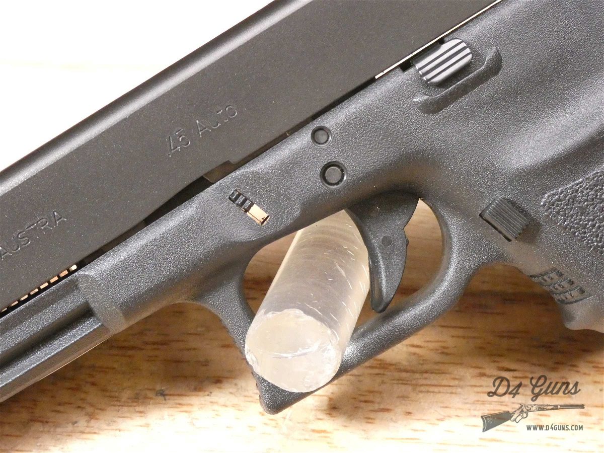 Glock 21 Gen3 - .45 ACP - G21 Gen 3 - Austria - OG Case & More-img-4